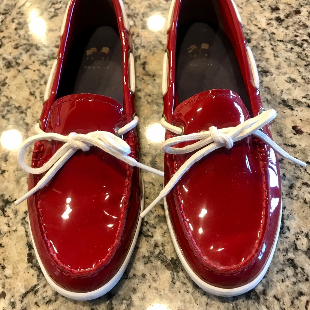 Cole Haan Top-Sider